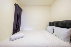 New Furnished and Comfy 2BR at Meikarta Apartment By Travelio